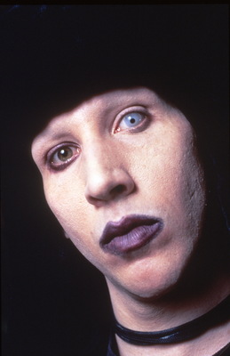 Marilyn Manson tote bag #G685346