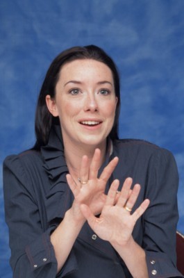 Molly Parker mouse pad