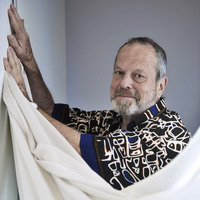 Terry Gilliam hoodie #1131500