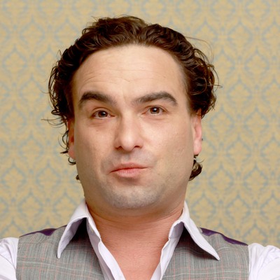 Johnny Galecki Mouse Pad G685881