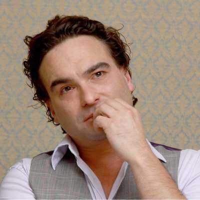Johnny Galecki Mouse Pad G685883