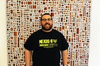 Nick Frost t-shirt #1131626