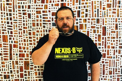 Nick Frost Poster G685935