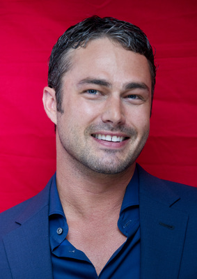 Taylor Kinney mouse pad