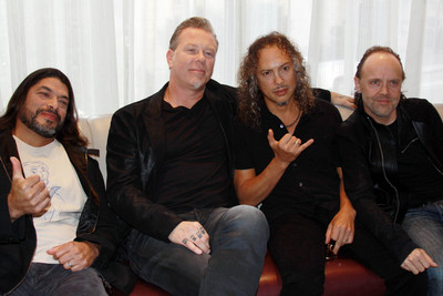 Metallica tote bag #G686527