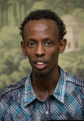 Barkad Abdi Tank Top