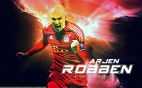 Arjen Robben t-shirt #1133561