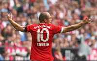 Arjen Robben tote bag #G687521