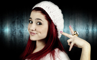 Ariana Grande hoodie #1133573