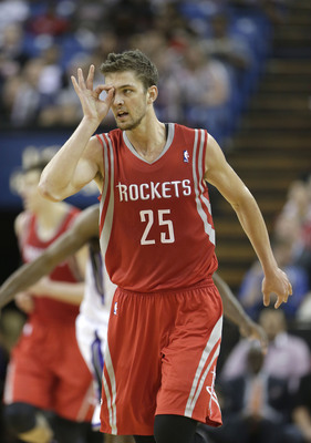 Chandler Parsons Poster G687645