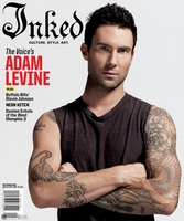 Adam Levine Tank Top #1133744