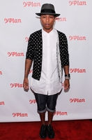 Pharrell Williams hoodie #1133830