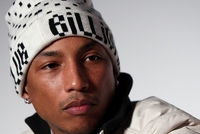 Pharrell Williams Tank Top #1133841