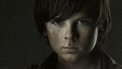 Chandler Riggs Poster G687848