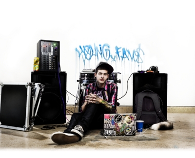 T Mills mouse pad