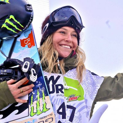 Jamie Anderson Poster G688339