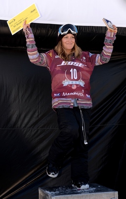Jamie Anderson Poster G688341