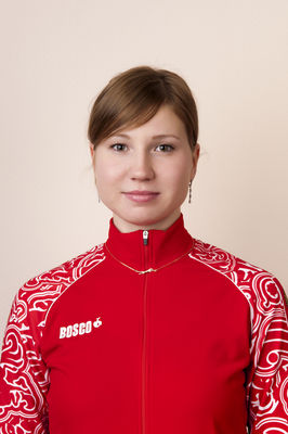 Olga Fatkulina sweatshirt