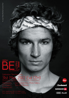 Iouri Podladtchikov Poster G688708