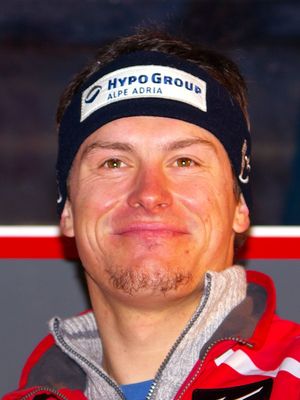 Ivica Kostelic mouse pad
