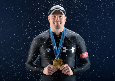 Steven Holcomb canvas poster