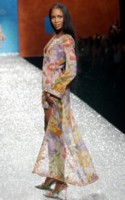 Naomi Campbell tote bag #G68944