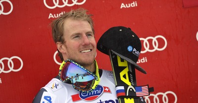 Ted Ligety Tank Top