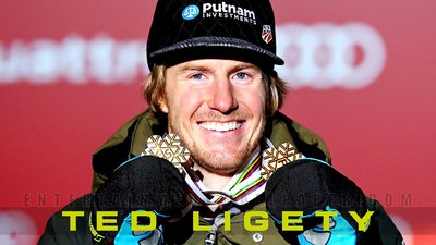 Ted Ligety t-shirt