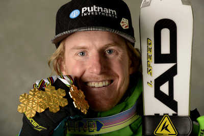 Ted Ligety Stickers G689597
