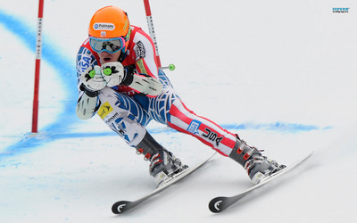 Ted Ligety Stickers G689599