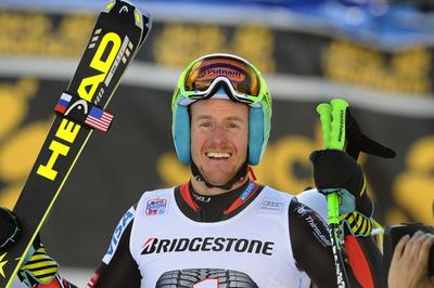 Ted Ligety Stickers G689601