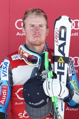 Ted Ligety Stickers G689608