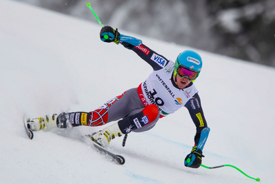 Ted Ligety Stickers G689617