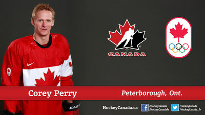 Corey Perry Poster G690073