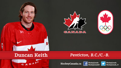 Duncan Keith Poster G690109