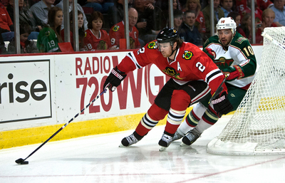 Duncan Keith Poster G690113