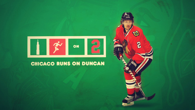 Duncan Keith Poster G690115
