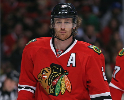 Duncan Keith Poster G690119