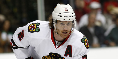Duncan Keith puzzle G690126