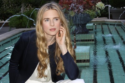 Brit Marling Mouse Pad G690965