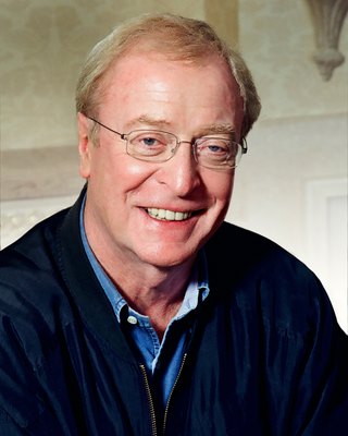 Michael Caine Stickers G691208