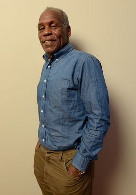 Danny Glover puzzle G691225