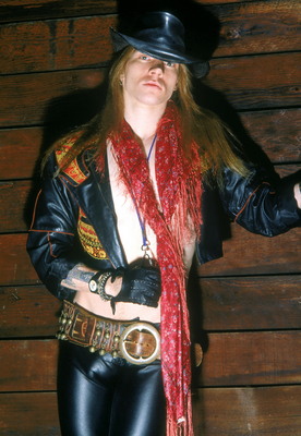 Axl Rose Mouse Pad G691230