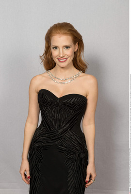 Jessica Chastain Mouse Pad G691442