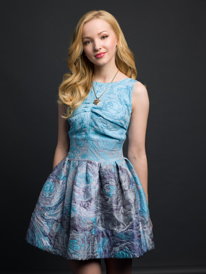 Dove Cameron poster with hanger