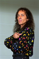 Ronnie James Dio Tank Top #1142006