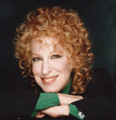 Bette Midler Mouse Pad G692840