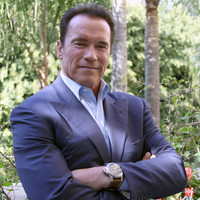 Arnold Schwarzenegger hoodie #1143107