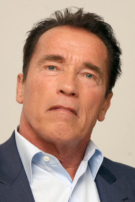 Arnold Schwarzenegger Stickers G693734