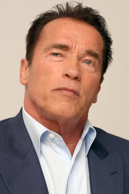 Arnold Schwarzenegger puzzle G693742